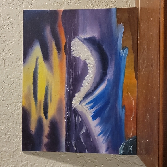 Other - Beach painting